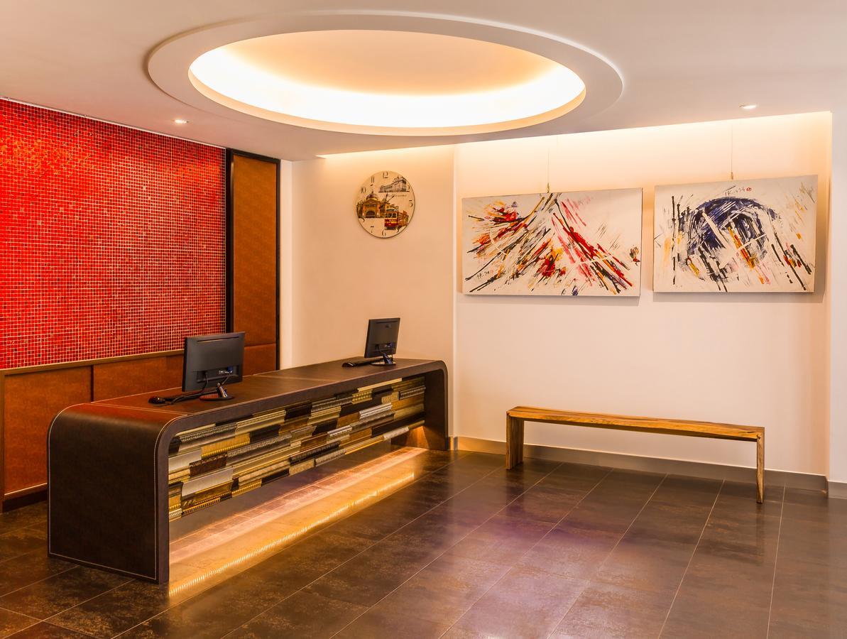 Greatt Hotel Taipei Eksteriør billede