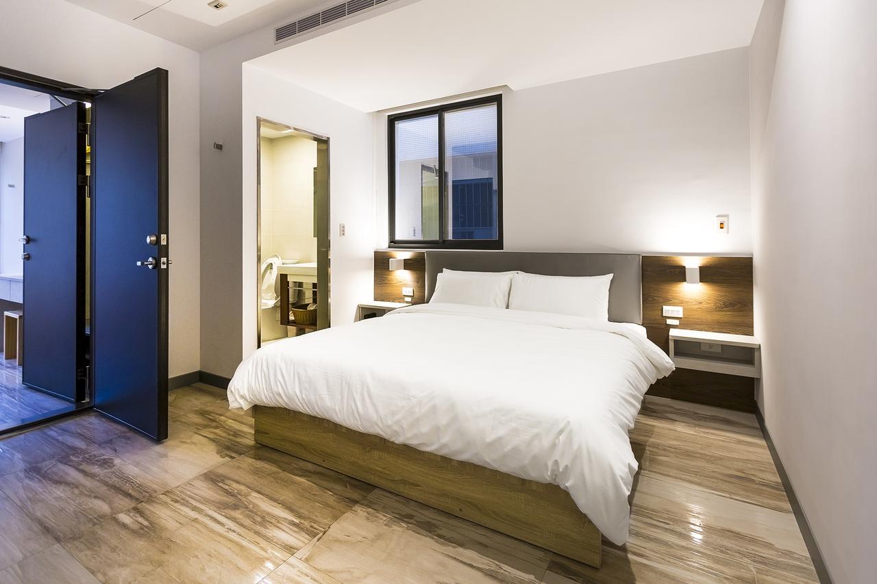 Greatt Hotel Taipei Eksteriør billede