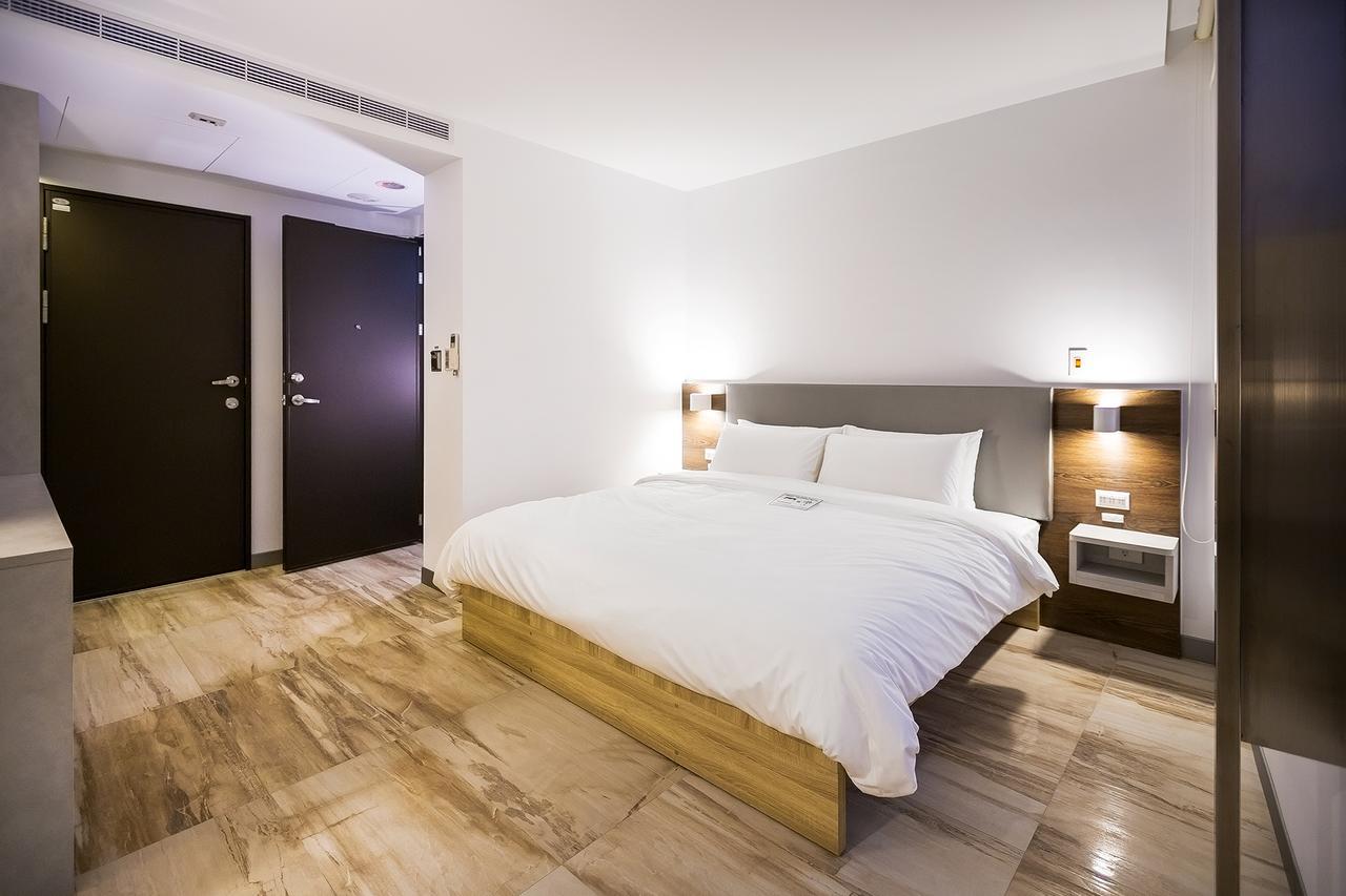 Greatt Hotel Taipei Eksteriør billede