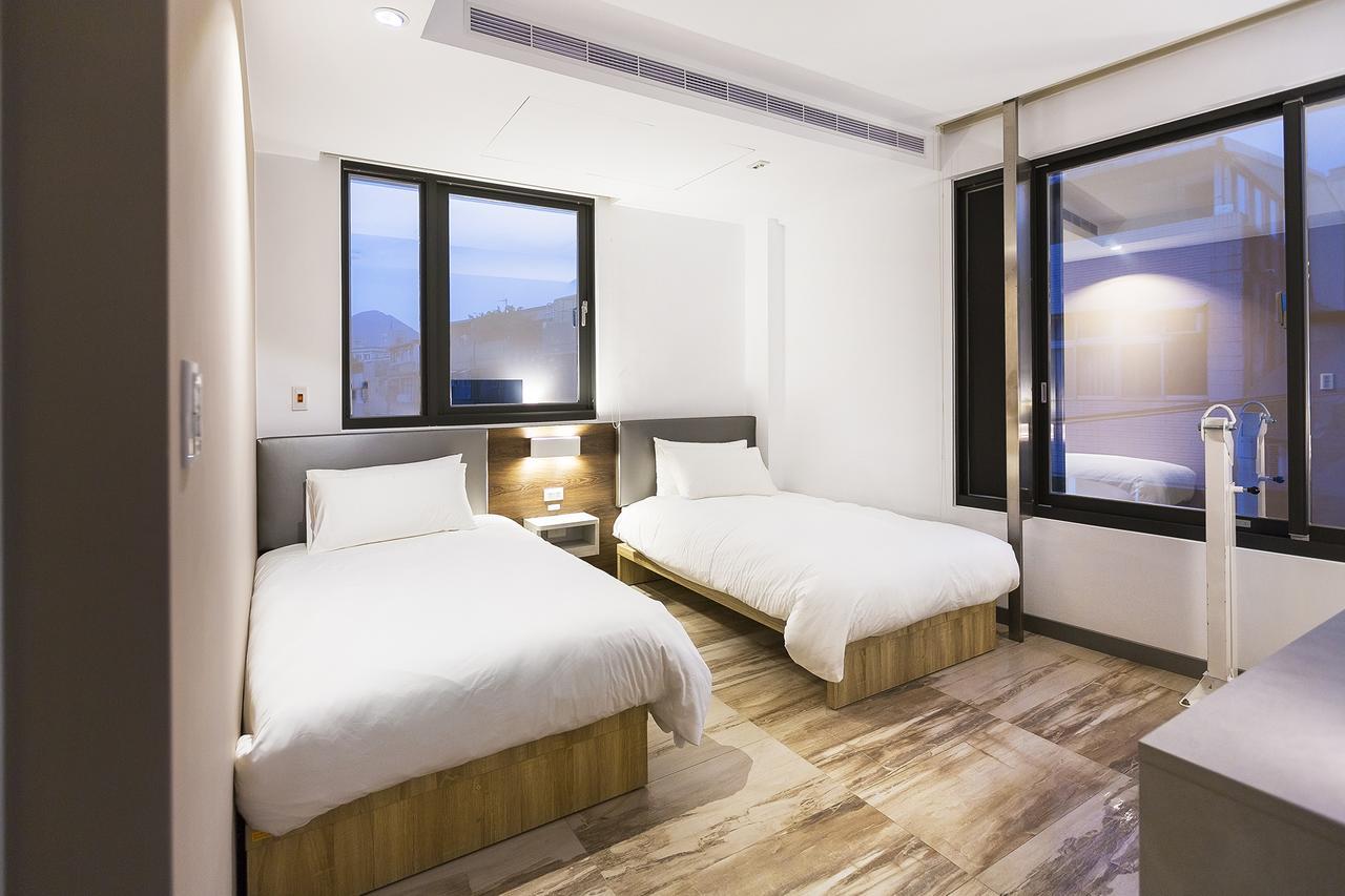 Greatt Hotel Taipei Eksteriør billede