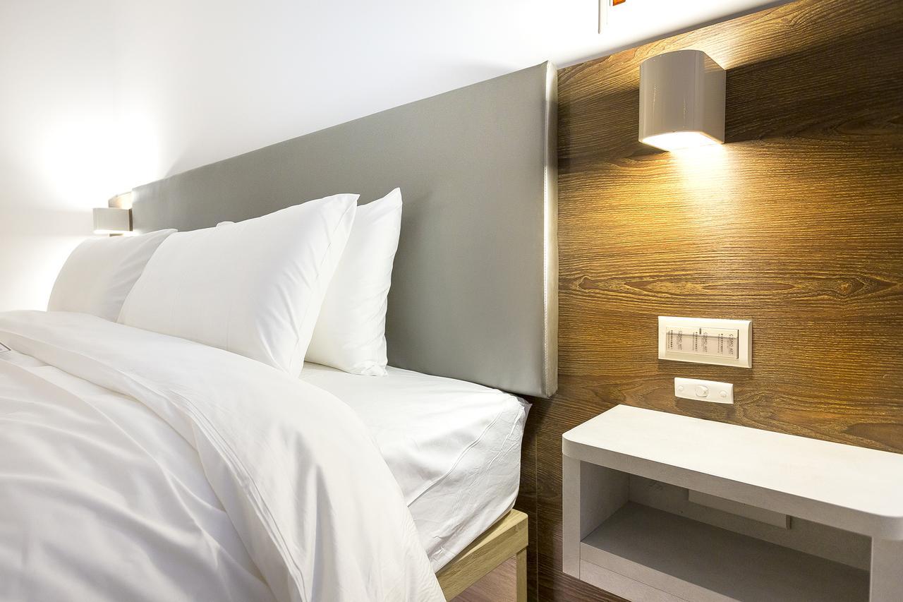 Greatt Hotel Taipei Eksteriør billede