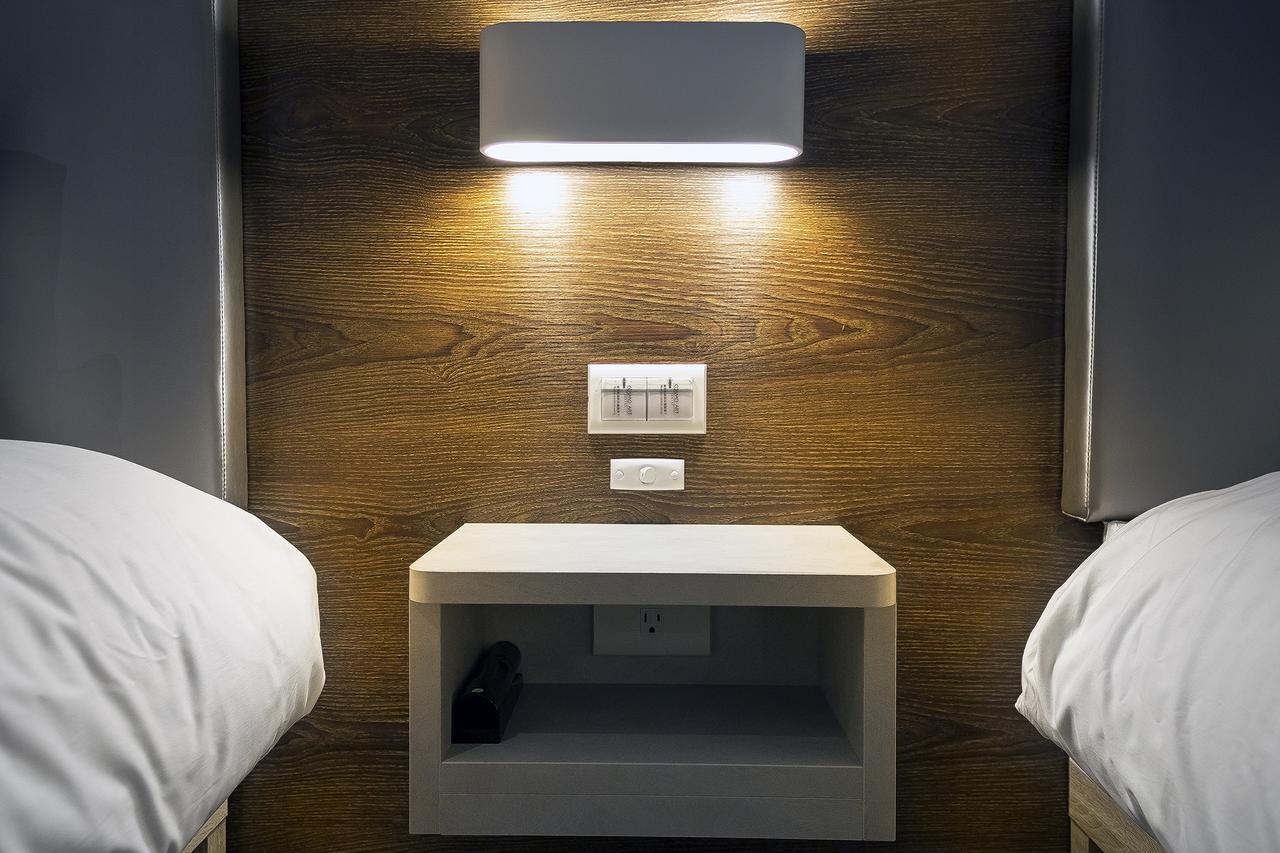 Greatt Hotel Taipei Eksteriør billede