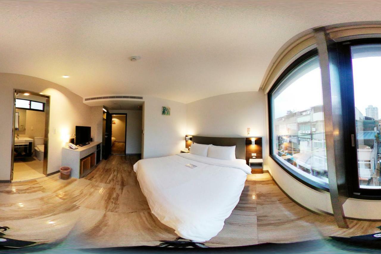 Greatt Hotel Taipei Eksteriør billede