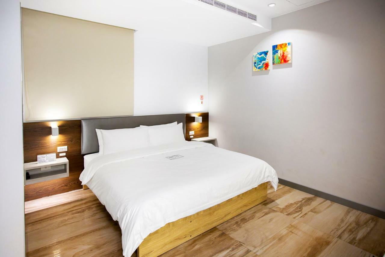 Greatt Hotel Taipei Eksteriør billede