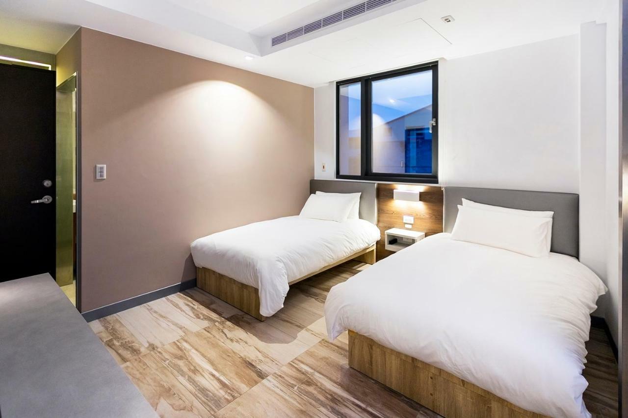 Greatt Hotel Taipei Eksteriør billede