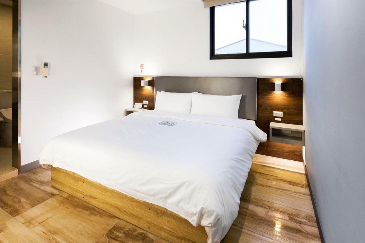 Greatt Hotel Taipei Eksteriør billede