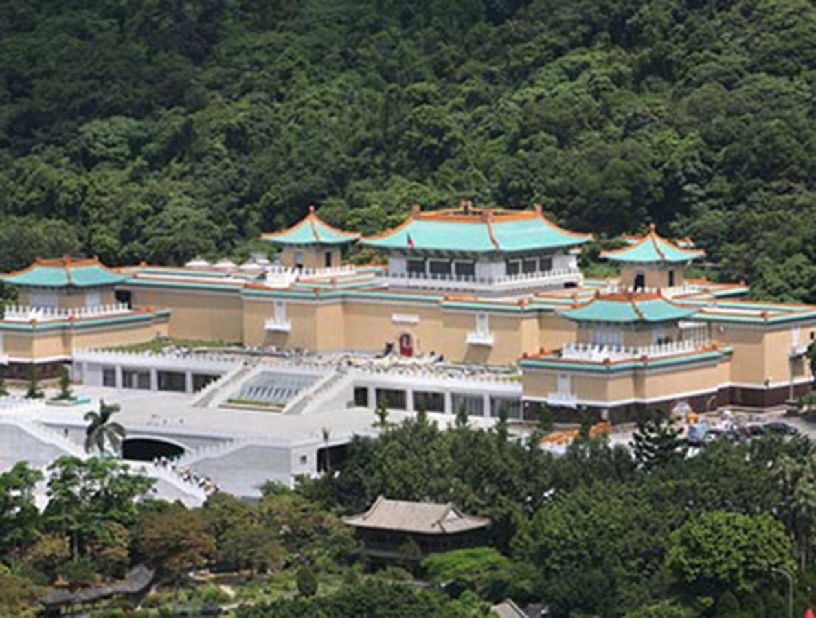 Greatt Hotel Taipei Eksteriør billede