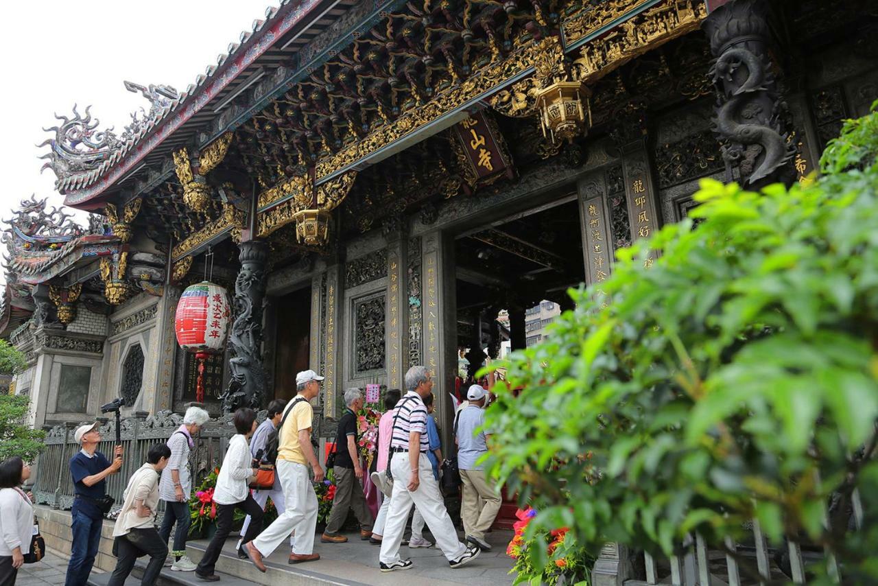 Greatt Hotel Taipei Eksteriør billede