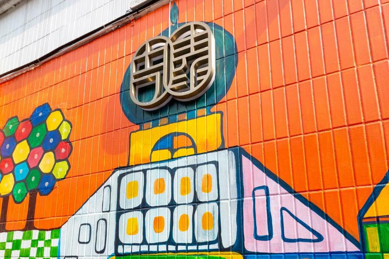 Greatt Hotel Taipei Eksteriør billede